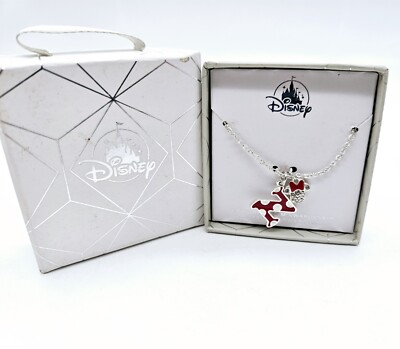 Swarovski Disney Minnie Mouse Letter 