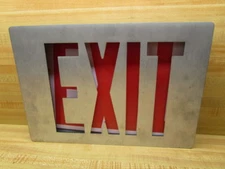Part EXIT SIGN Sign EXITSIGN