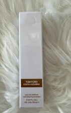 Tom Ford Costa Azzurra Unisex eau De Parfum 0.34 oz 10ml Travel Spray Sealed