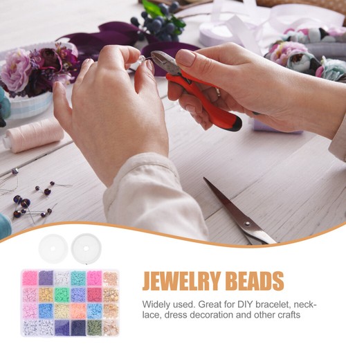 3 Sets Shell Soft Ceramic Flat Loose Beads Clay for Jewelry Making - 第 11/12 張圖片