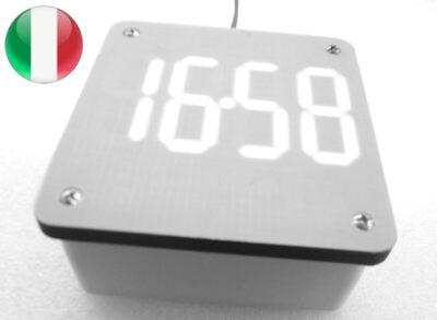 Industrie FUNKUHR WiFi LED Digital Box 10x10 IP55 IP56