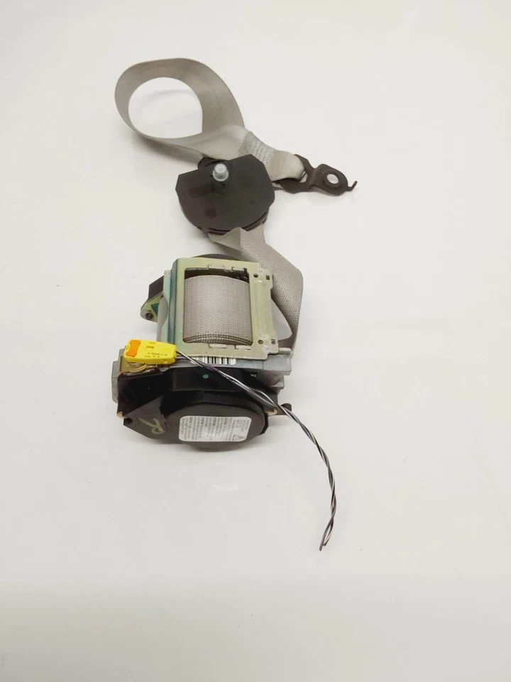 Mercedes Benz ML500 2006 retractor de cinturón de seguridad delantero derecho OEM 603372600 Foto 3 de 4