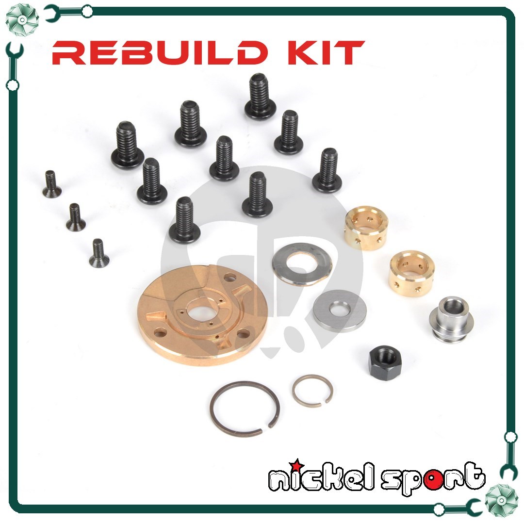 Turbo Rebuild Repair Kit IHI RHF5 RHF5H For MAZDA VJ24 VJ25 VJ26