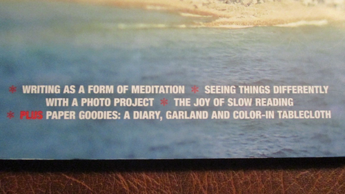 Flow Magazine 19 Days Of Mindfulness Single Issue Magazine Excellent condition - Picture 2 of 7