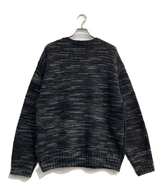 SUPREME Static Sweater 20AW Size: M Gray Men | eBay