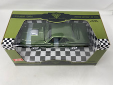 ERTL 1:18 1970 Hemi Cuda Limited Edition 1 OF 2500 by Diamond Collectibles