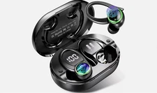 Bluetooth 5.3 Wireless Earbuds Stereo Headphones for Samsung Galaxy A13 5G