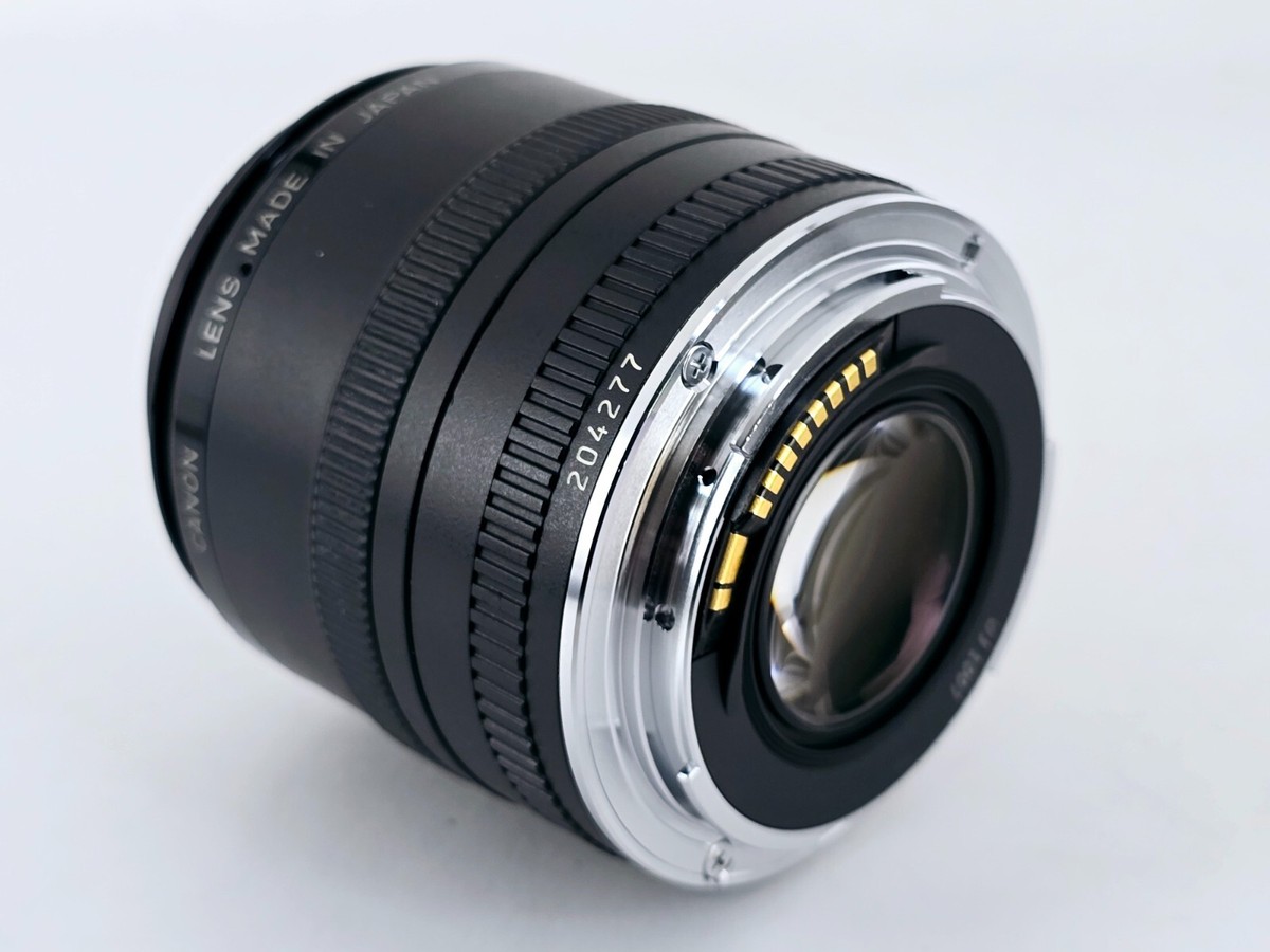 Read!!🌸[Exc+++] Canon EF Compact-Macro 50mm F2.5 AF Lens From