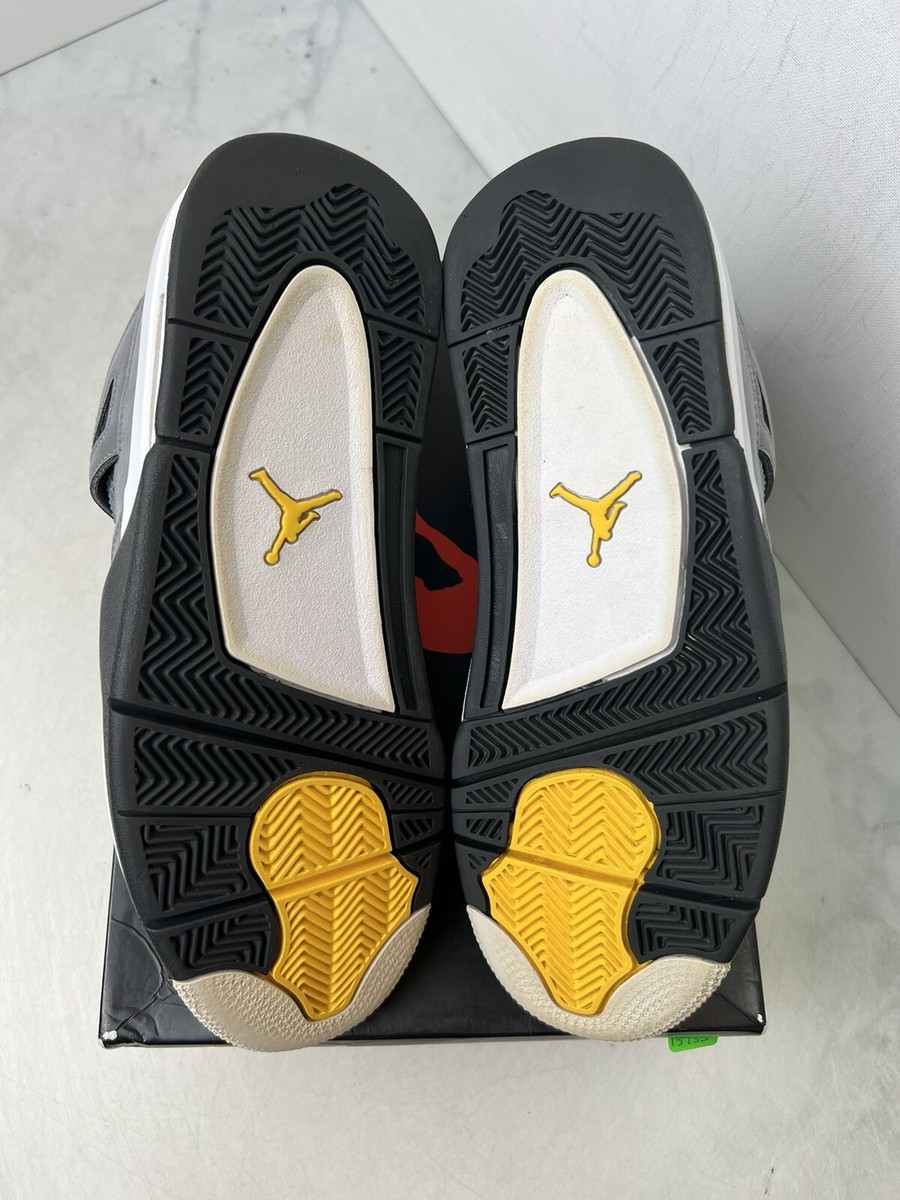 Nike Air Jordan 4 Cool Grey 2019 size 9.5 308497-007 OG IV Nike Air Jordan 4 Cool Grey 2019 size 9.5 308497-007 OG IV