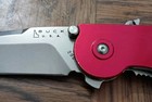 Buck Sirus knife 2005 Idaho USA 298 ATS-34 BOS — photo 6
