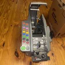 Better Pack Electronic Tape Dispenser 555e BP555ESSBL Turns On Operates