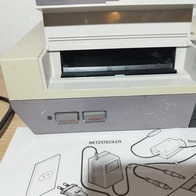 NES Konsole mit Super Mario Bros. 2 mit gro&szlig;em Zubeh&ouml;rpaket , getestet