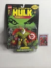 Vintage 1997 ToyBiz Incredible Hulk Transformations MAESTRO Figure MOC