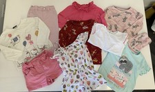Lovely Bundle Of Girls Clothes 3-4 Years Fabulous Condition