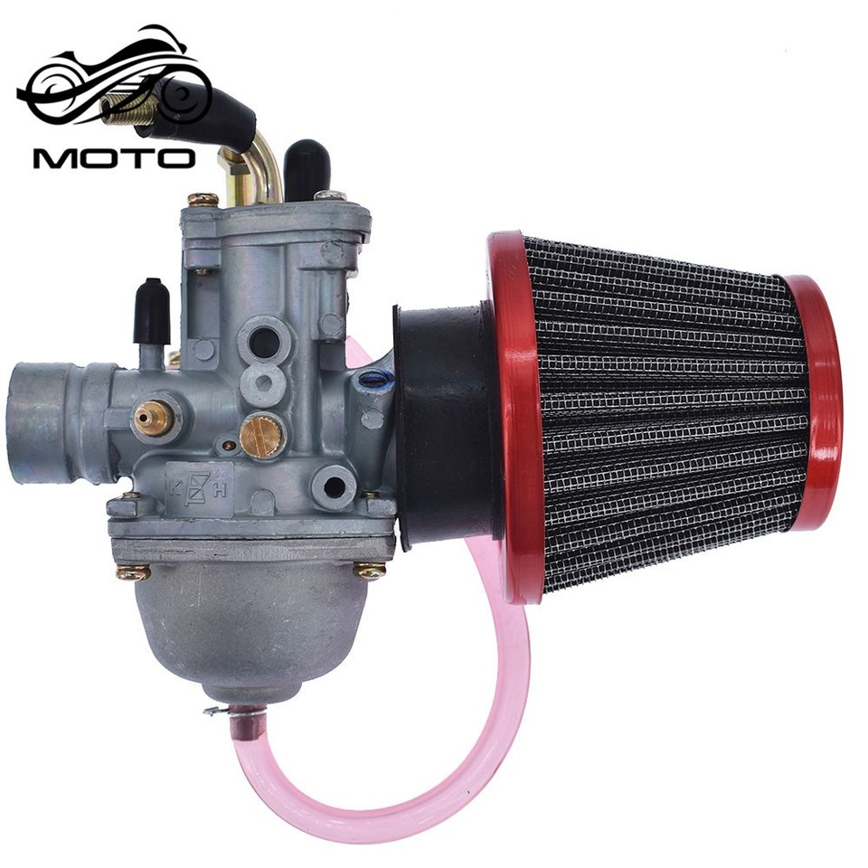 E-ton Viper 90R 4 Stroke 07 Carburetor Manual Choke 811613 41338 - Foto 11