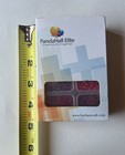 PandaHall Elite glass seed beads 8/0 Mixed pink and red colors — photo 2