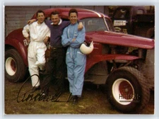 1992 Hi-Tech Mario Andretti Mario Andretti / Aldo Andretti #2