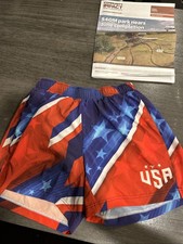 Zoot USA Run Shorts Size Small