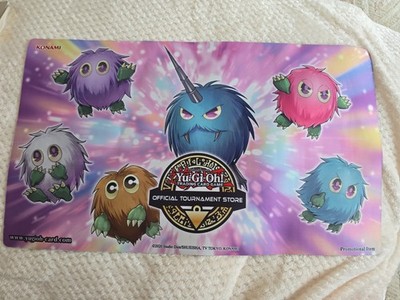 Yu-Gi-Oh Official Tournament Store Kuriboh Playmat OTS Promotional Konami
