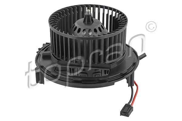 Fits TOPRAN HANS PRIES 117 018 BLOWER MOTOR