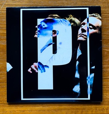 PORTISHEAD ''SOS (DIAMOND SETTER EDIT) / MACHINE GUN'' ***LIMITED 7'' SINGLE***