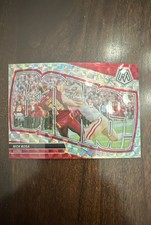 2024 Panini Mosaic - Bang! Nick Bosa #9 Mosaic Prizm