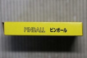 Nintendo Famicom Pinball (Small Box) Tested Working Japan Import