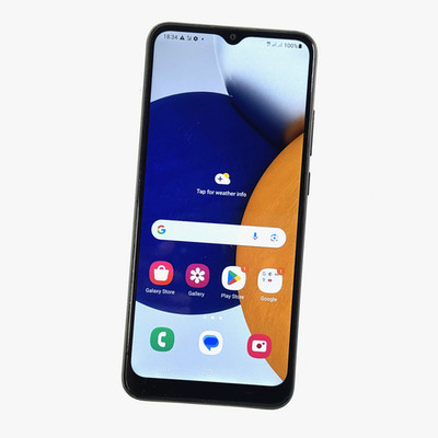 Samsung Galaxy A03 SM-A035G/DSN ENTSPERRT 64GB guter Zustand Grade B 492