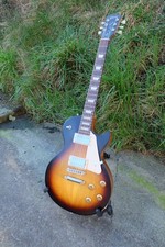 Gibson Les Paul Tribute 2019 Tobacco Burst Electric Guitar Humbuckers