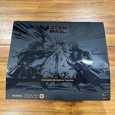 Hasbro Star Wars The Black Series Anakin vs. Obi-Wan 2-Pack SDCC 2025 Exclusive