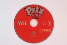 Petz: Horse Club (Nintendo  Wii) Authentic, Game Only, Tested/Works, No Tracking
