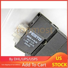 NEW FESTO 196935 CPE14-M1BH-5/3E-1/8 Solenoid Valve