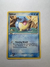 Spheal Hidden Legends 74/101 Normal (MP) on eBay