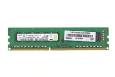 Samsung 4GB 2Rx8 PC3L-10600E-09-11-E3 ECC  Server Memory P/N: M391B5273DH0-YH9