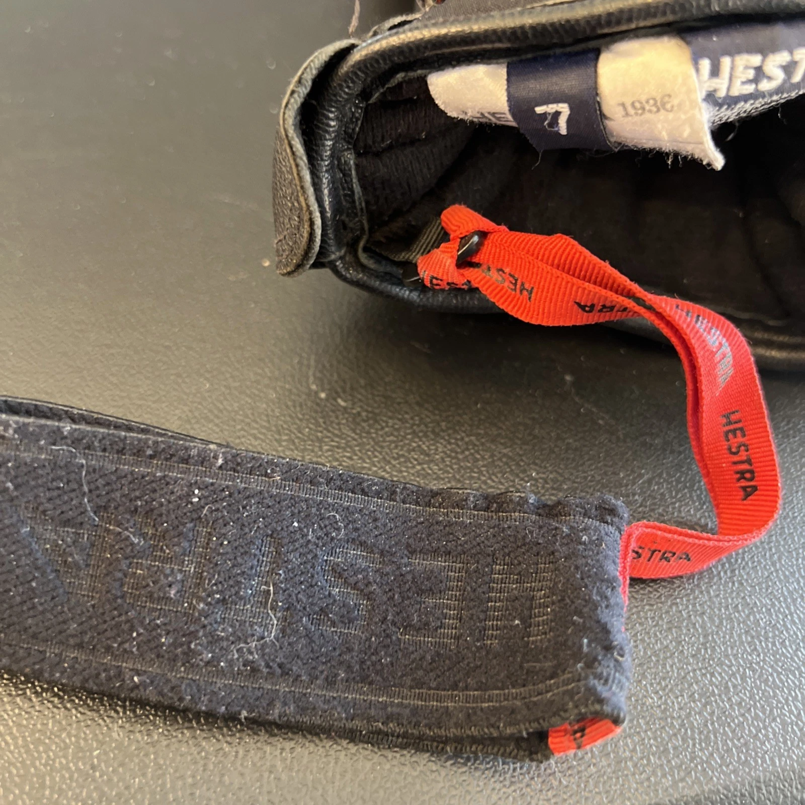  power heater ski mittens untested 