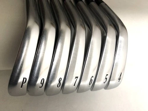 SRIXON Z-FORGED Iron set 4-pw / Dynamic Gold DST S200