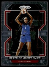 2022-23 Panini Prizm WNBA Beatrice Mompremier Atlanta Dream #21