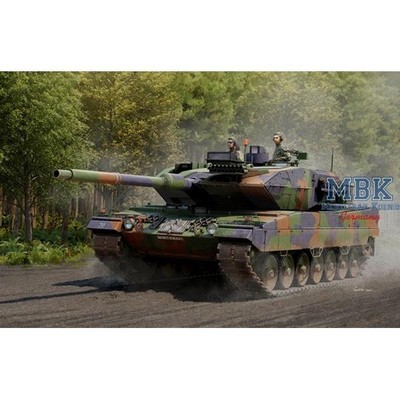 TRUMPETER TRU00966 German Leopard 2 A6 MBT 1:16