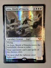 Iona, shield of emeria - Foil - English - MTG FTV: angels