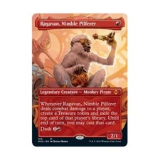 Ragavan, Nimble Pilferer #138 Prices | Magic Modern Horizons 2