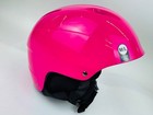 Giro Tilt Youth Winter Ski Helmet 7115290 in Bright Pink Hard Shell Size M/L