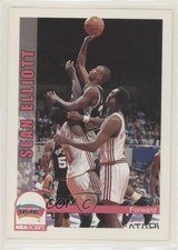 1992-93 NBA Hoops Sean Elliott #207 07ra