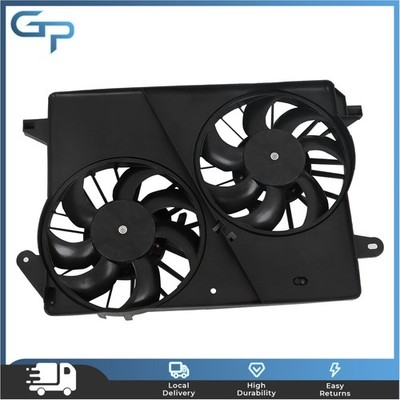 Radiator Cooling Fan 2005-2010 For Chrysler 300 Dodge Charger 2008-10 Challenger