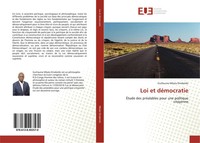 Guillaume Mbala Dindembi | Loi Et DéMocratie | Taschenbuch | FranzöSisch (2019)