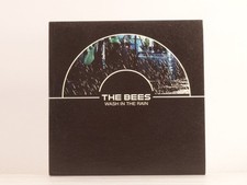 THE BEES WASH IN THE RAIN (K84) 1 Track Promo CD Single including Card Sleeve VI