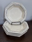 Set of 4 Lenox Charleston 6 3/4” Octagonal Soup or Candy Bowls