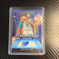2023-24 Obsidian #GI-WMS Mark Williams galaxy ink #-5