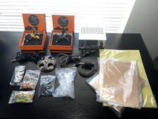 Hummingbird Tattoo Machines And Other Supplies