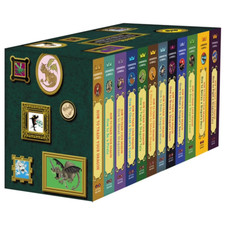How to Train Your Dragon: the Complete Series...