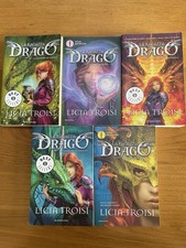 Saga Completa La ragazza drago